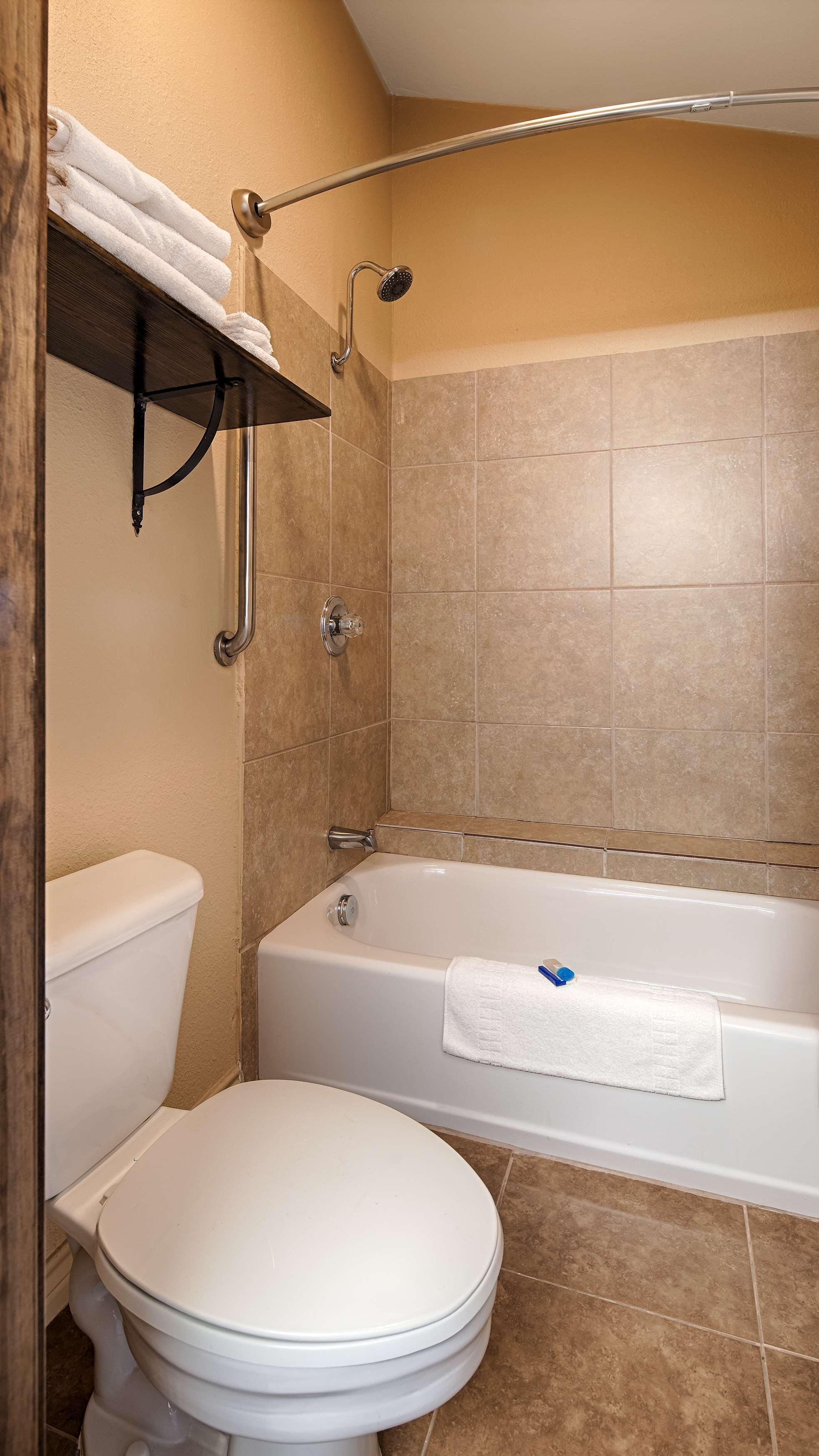Best Western George West Executive Inn Екстериор снимка