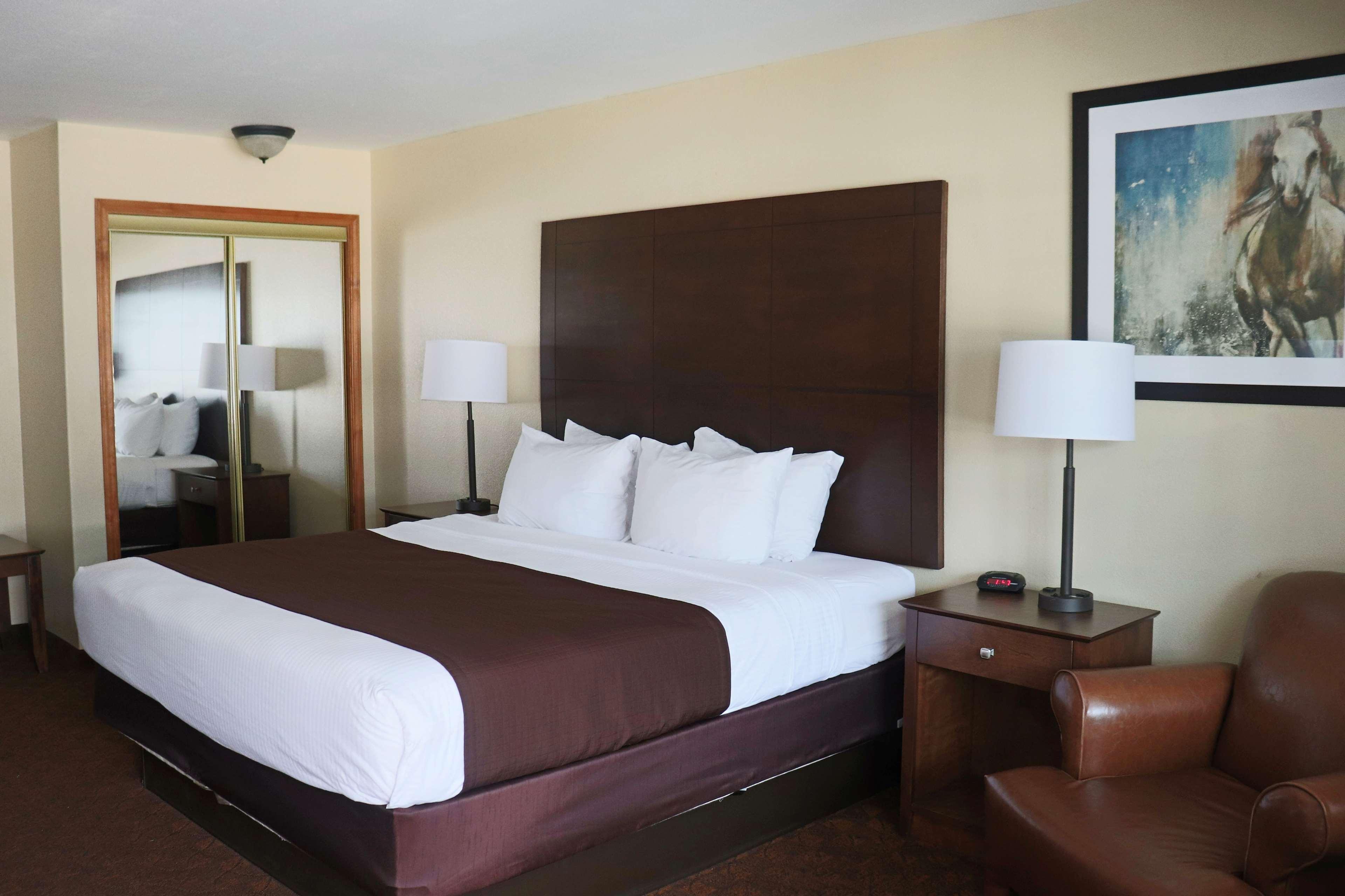 Best Western George West Executive Inn Екстериор снимка