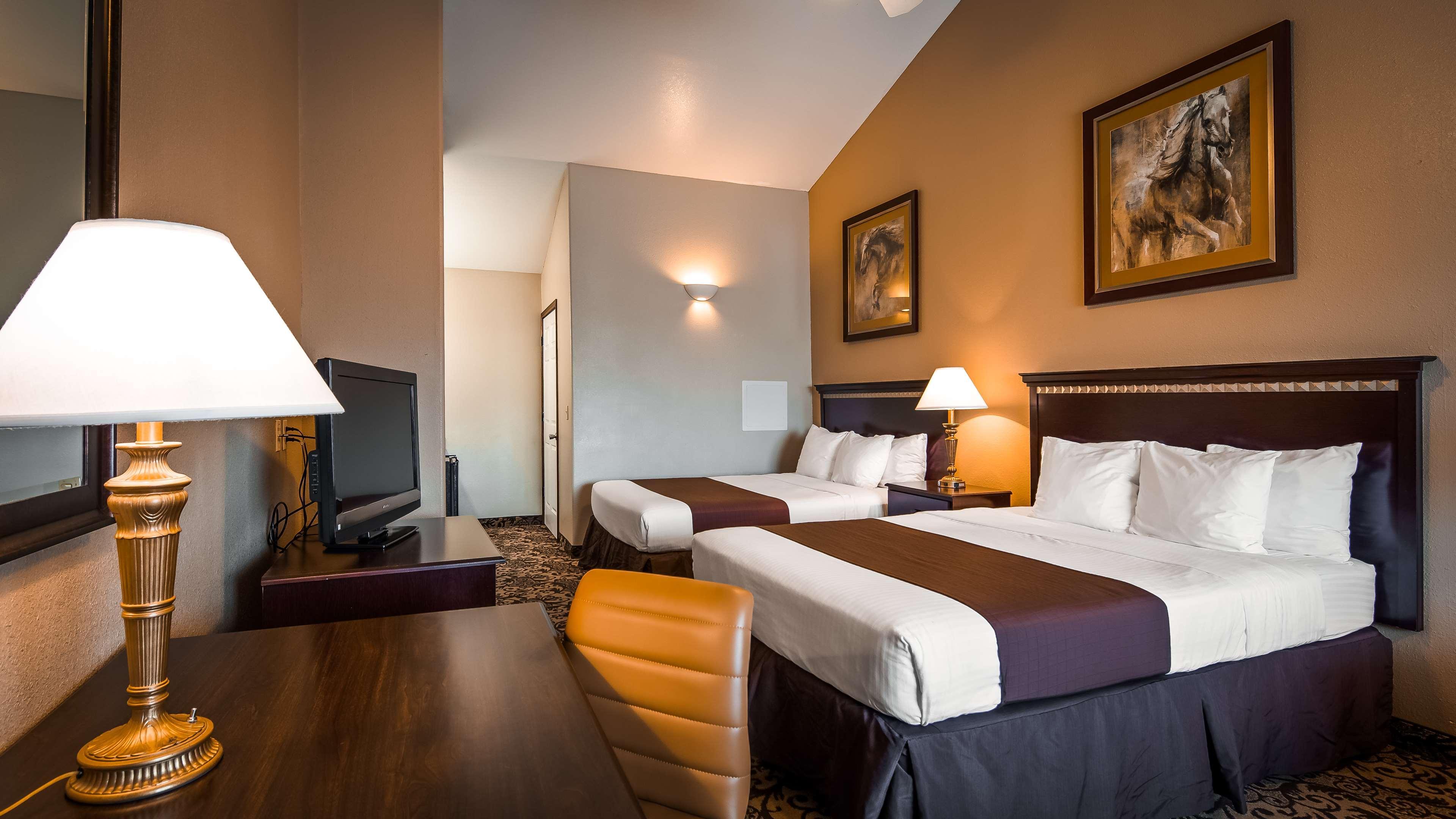 Best Western George West Executive Inn Екстериор снимка
