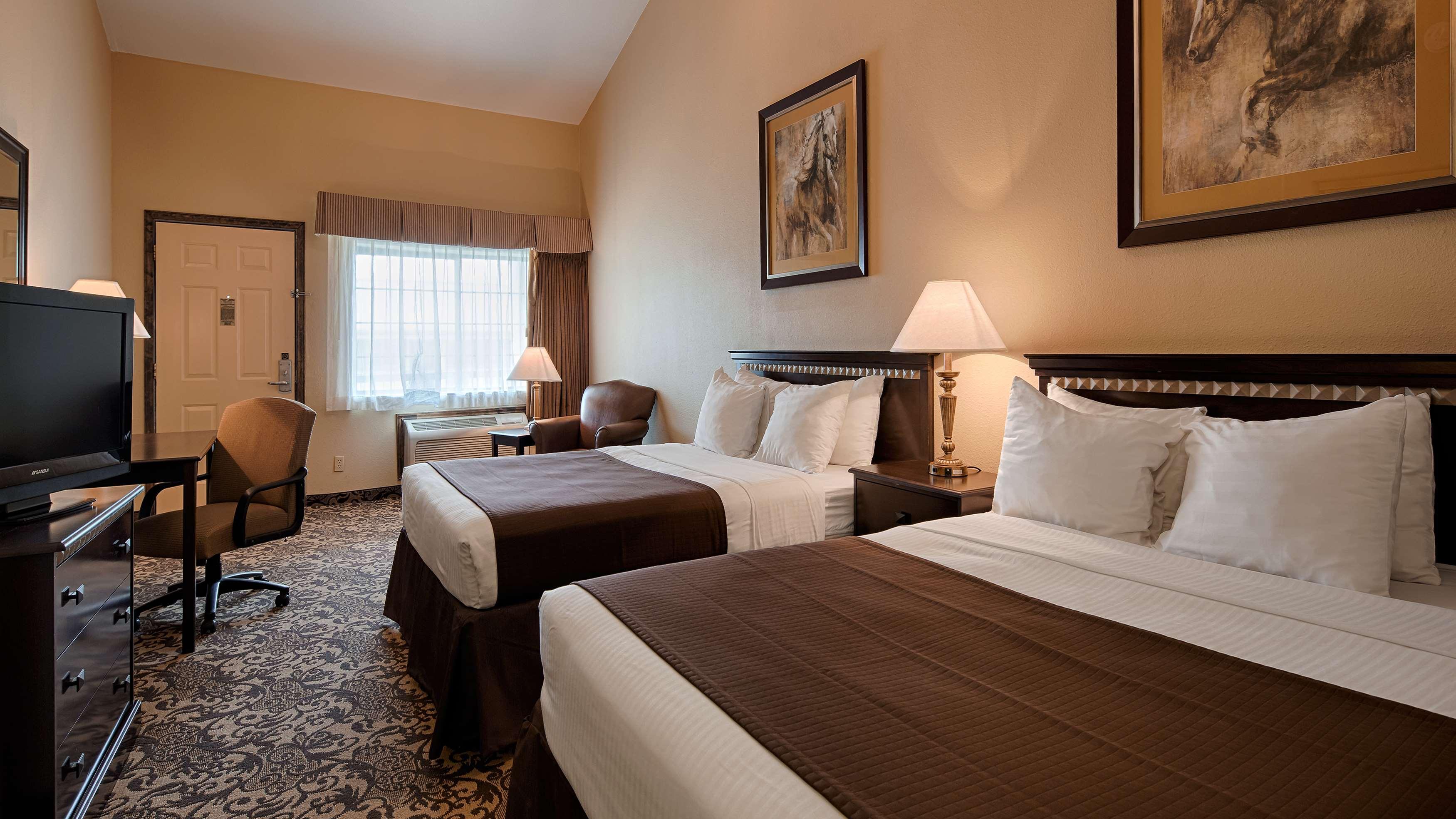 Best Western George West Executive Inn Екстериор снимка