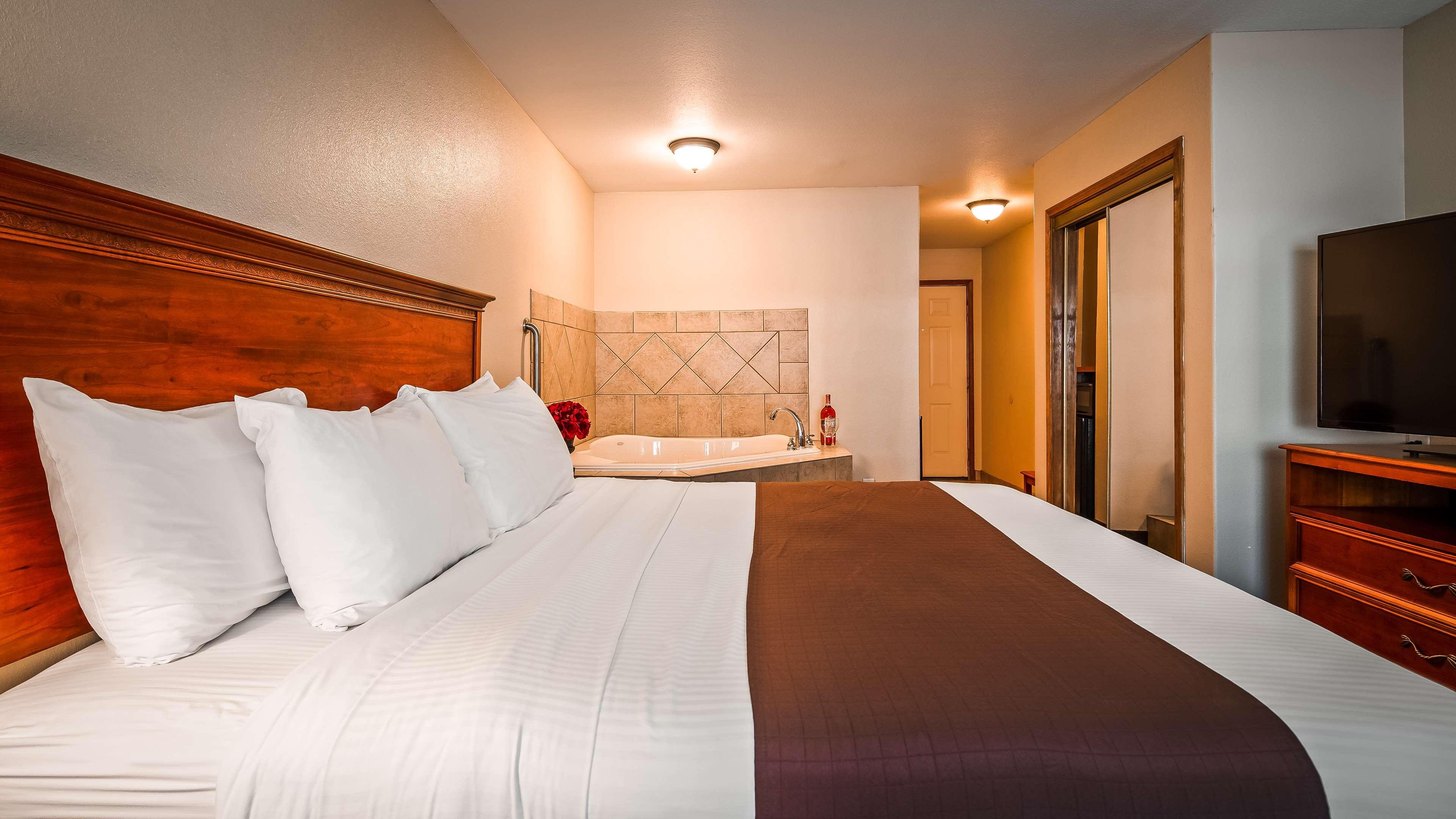 Best Western George West Executive Inn Екстериор снимка