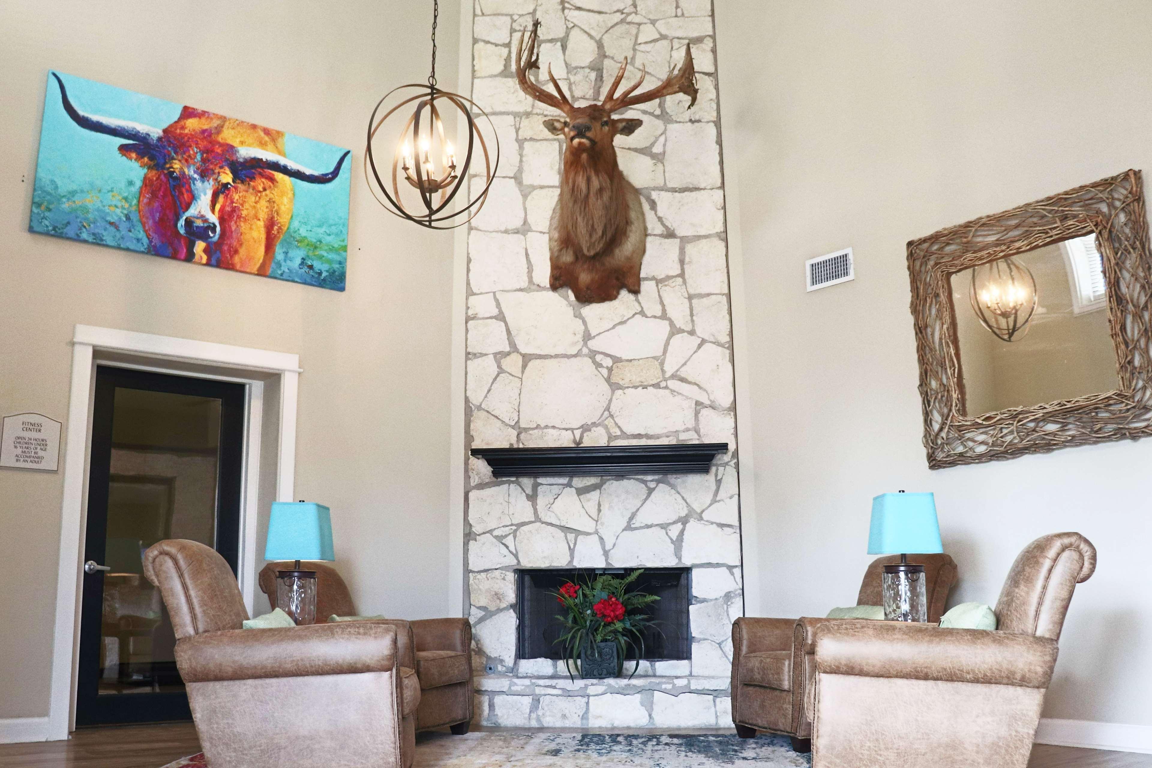 Best Western George West Executive Inn Екстериор снимка