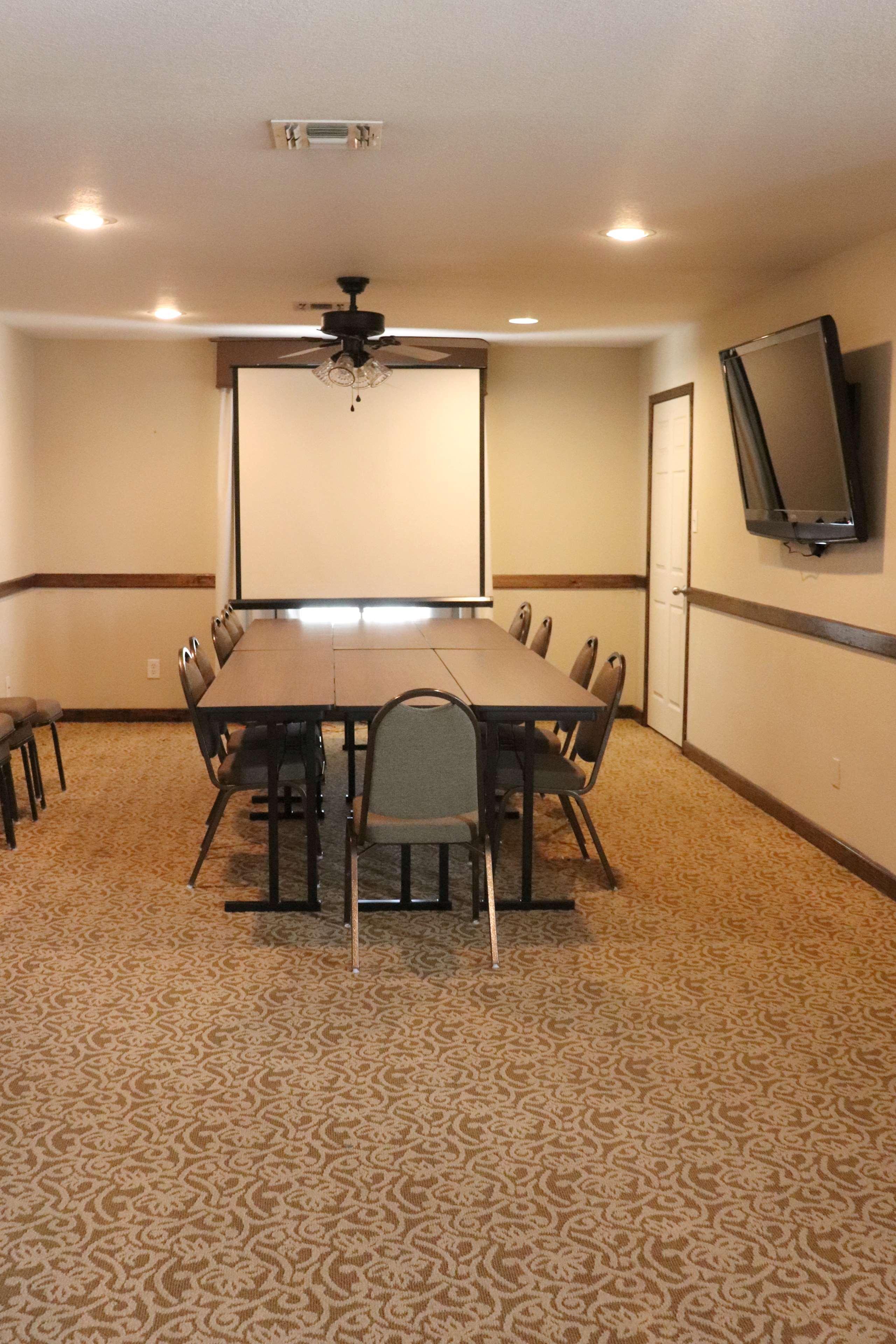 Best Western George West Executive Inn Екстериор снимка