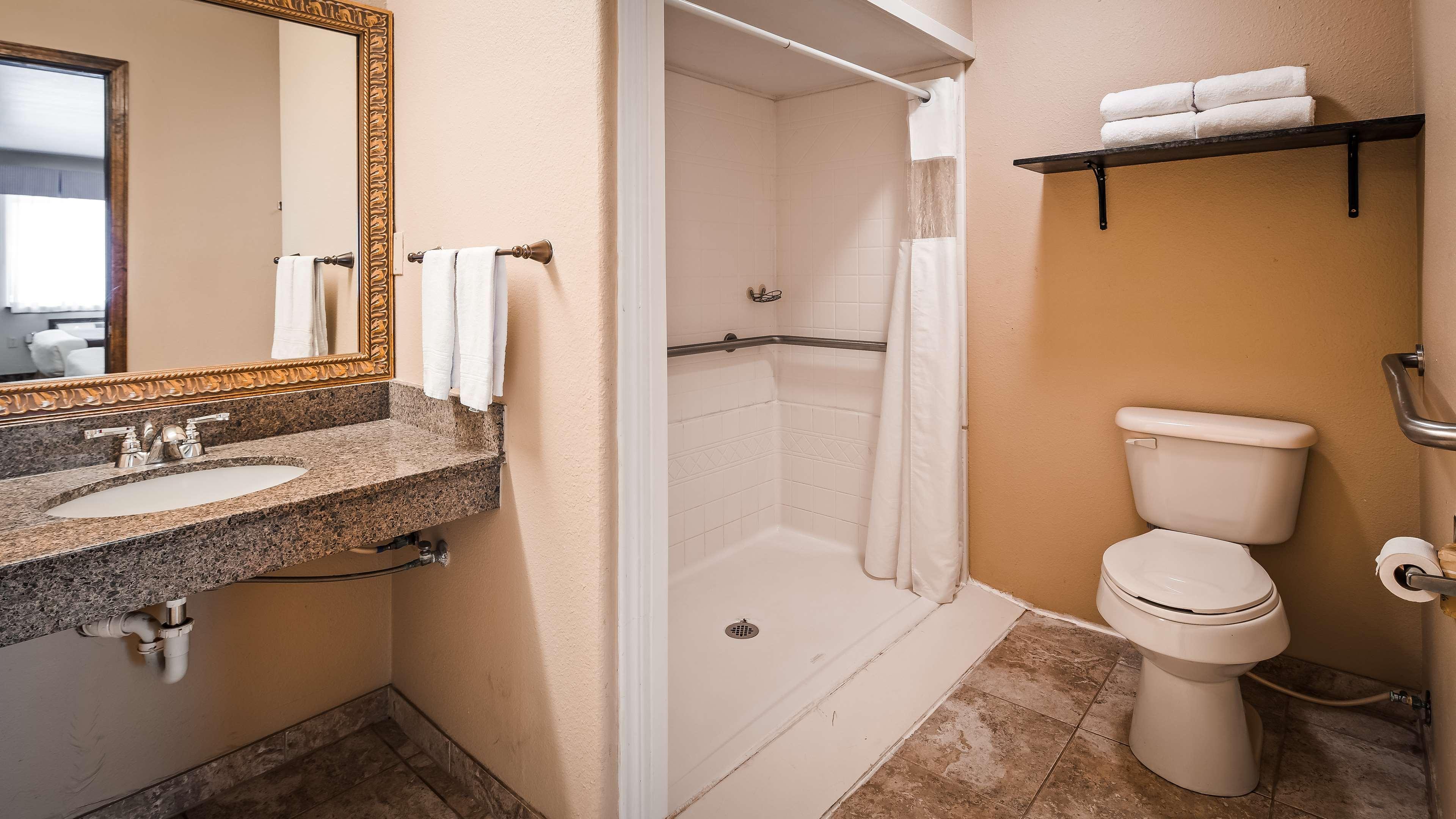 Best Western George West Executive Inn Екстериор снимка
