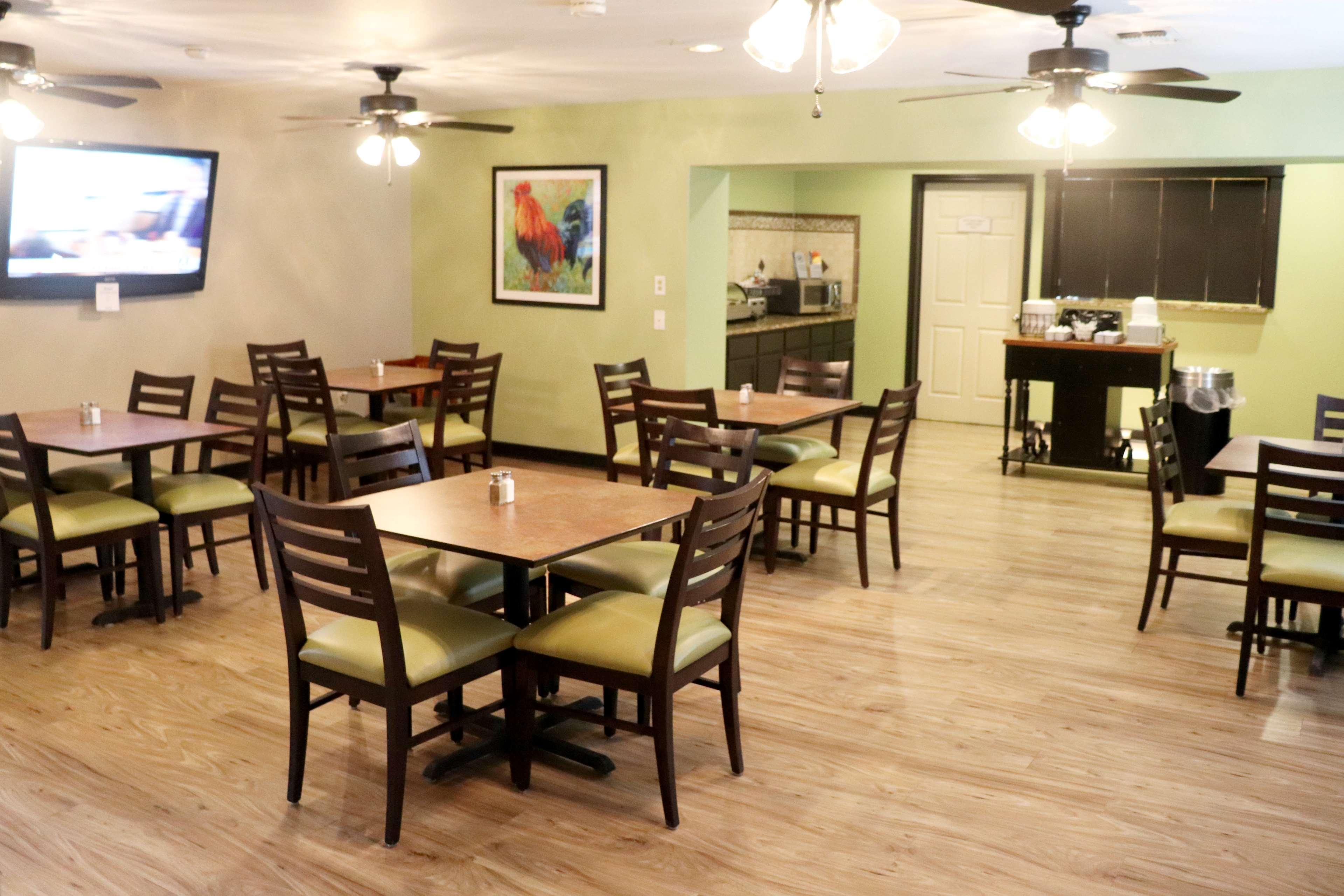 Best Western George West Executive Inn Екстериор снимка