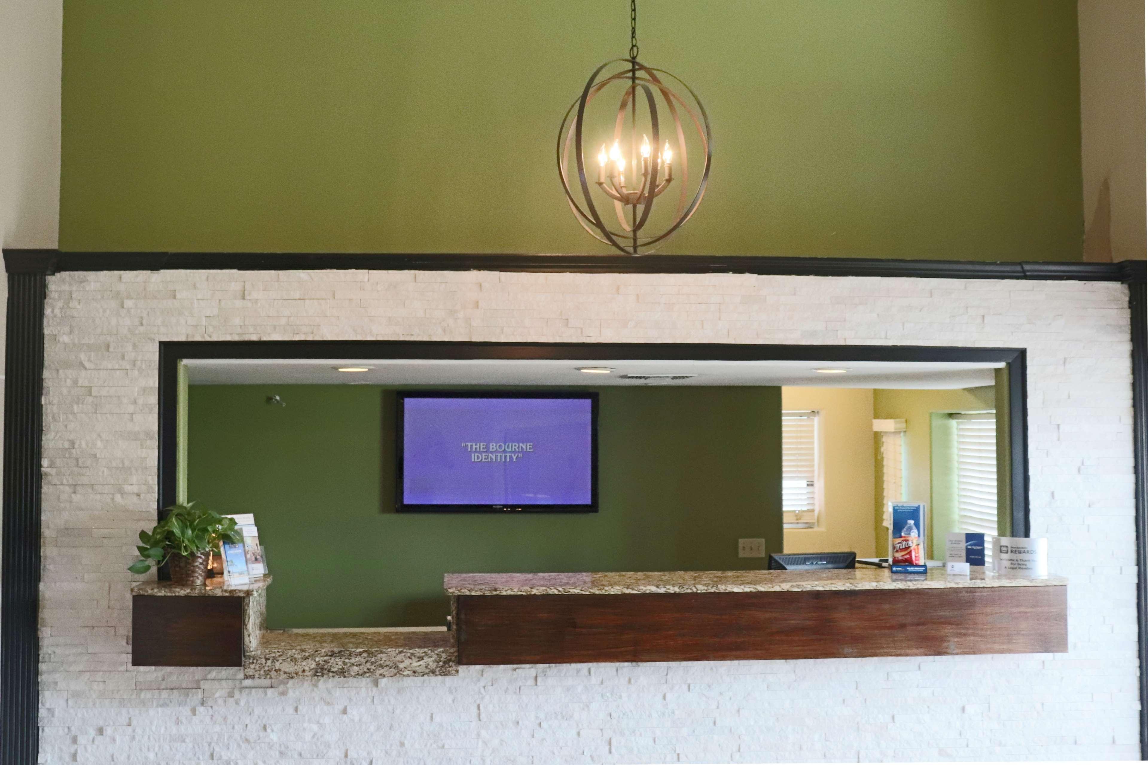 Best Western George West Executive Inn Екстериор снимка