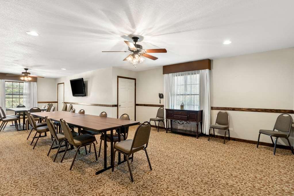 Best Western George West Executive Inn Съоръжения снимка