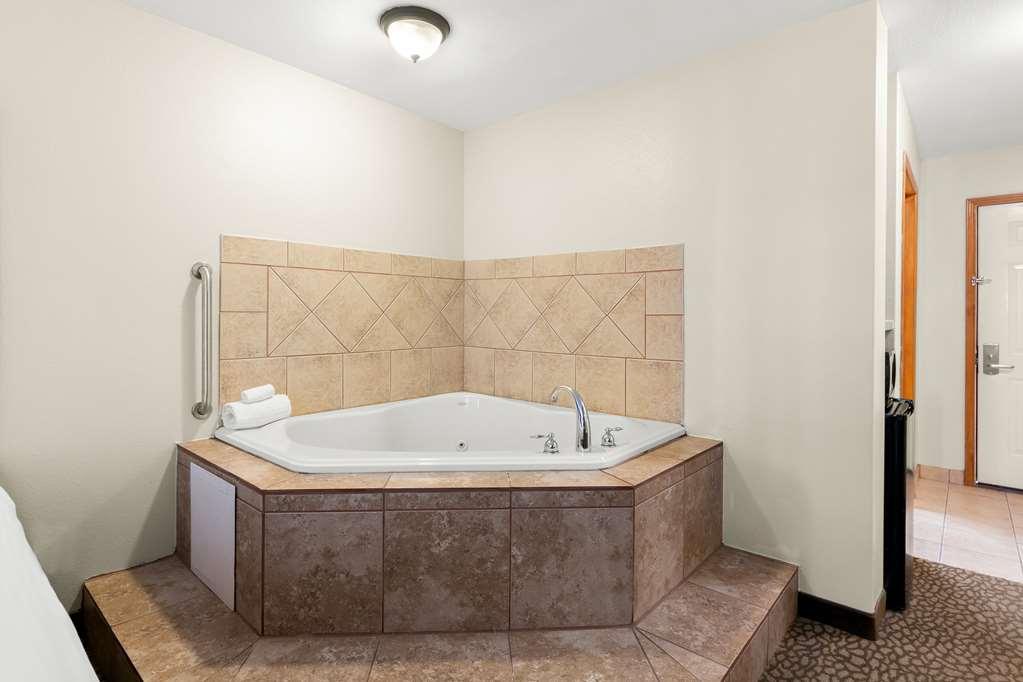 Best Western George West Executive Inn Стая снимка