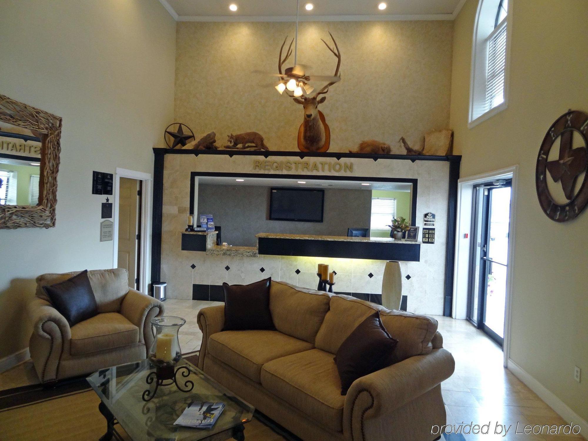 Best Western George West Executive Inn Интериор снимка