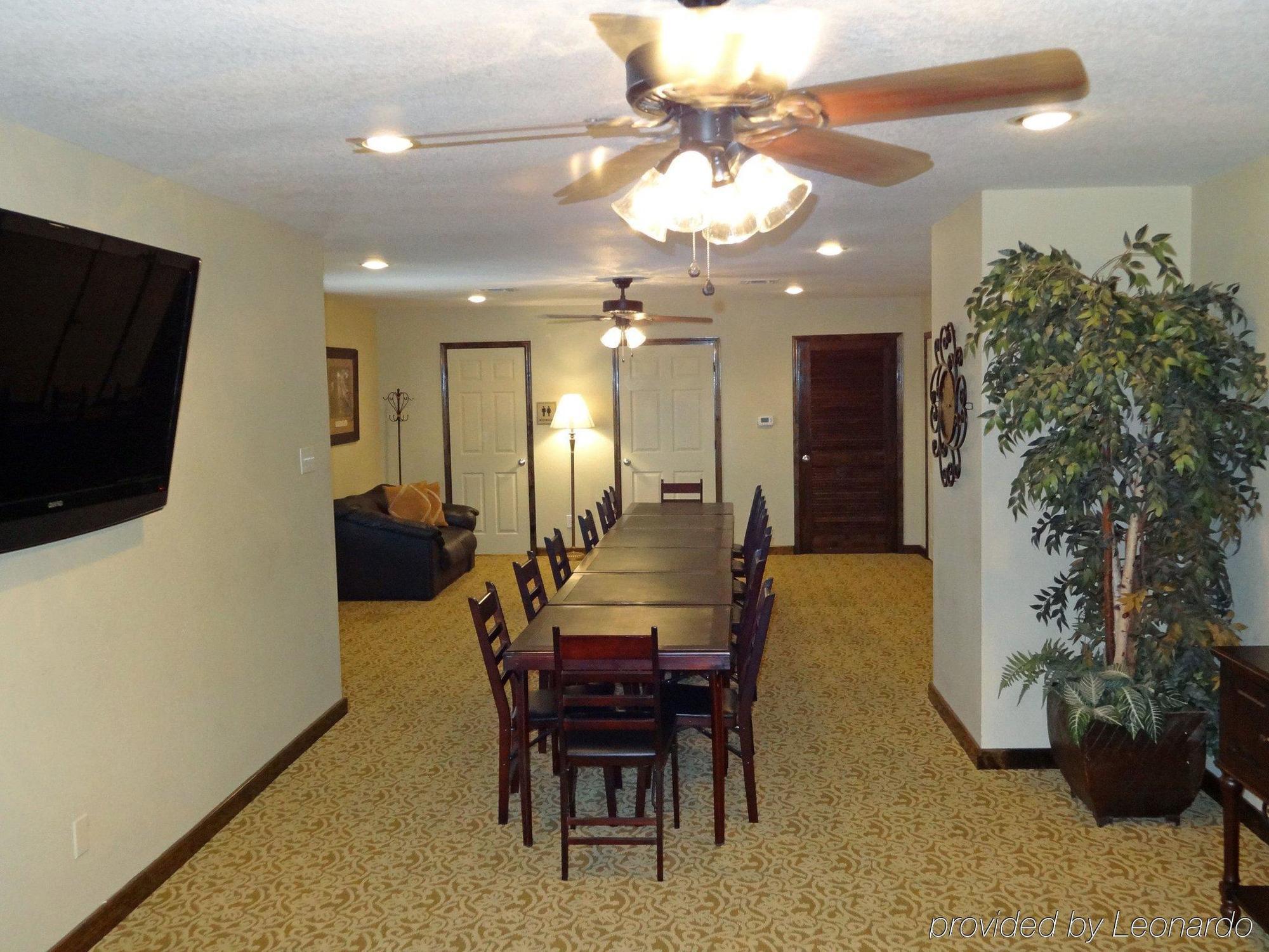 Best Western George West Executive Inn Съоръжения снимка