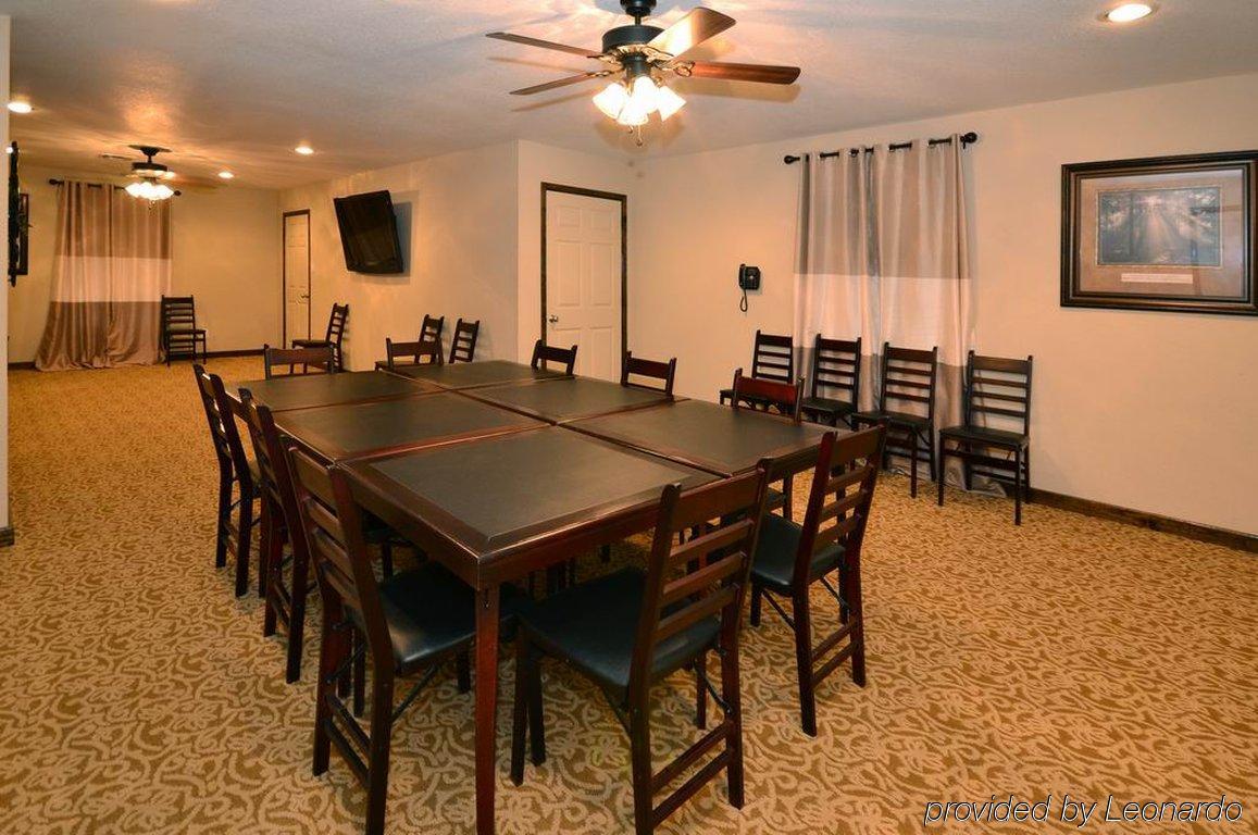 Best Western George West Executive Inn Интериор снимка