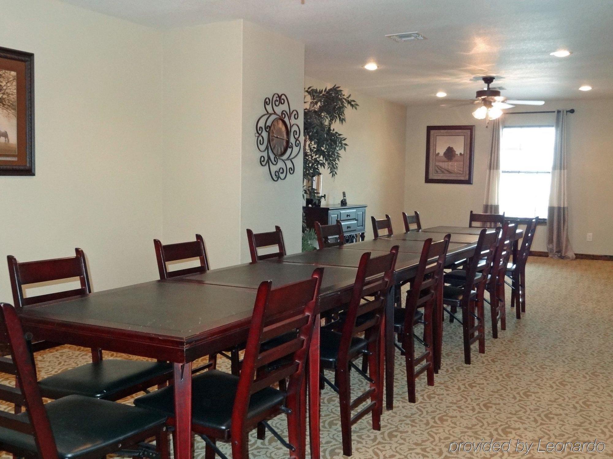 Best Western George West Executive Inn Съоръжения снимка