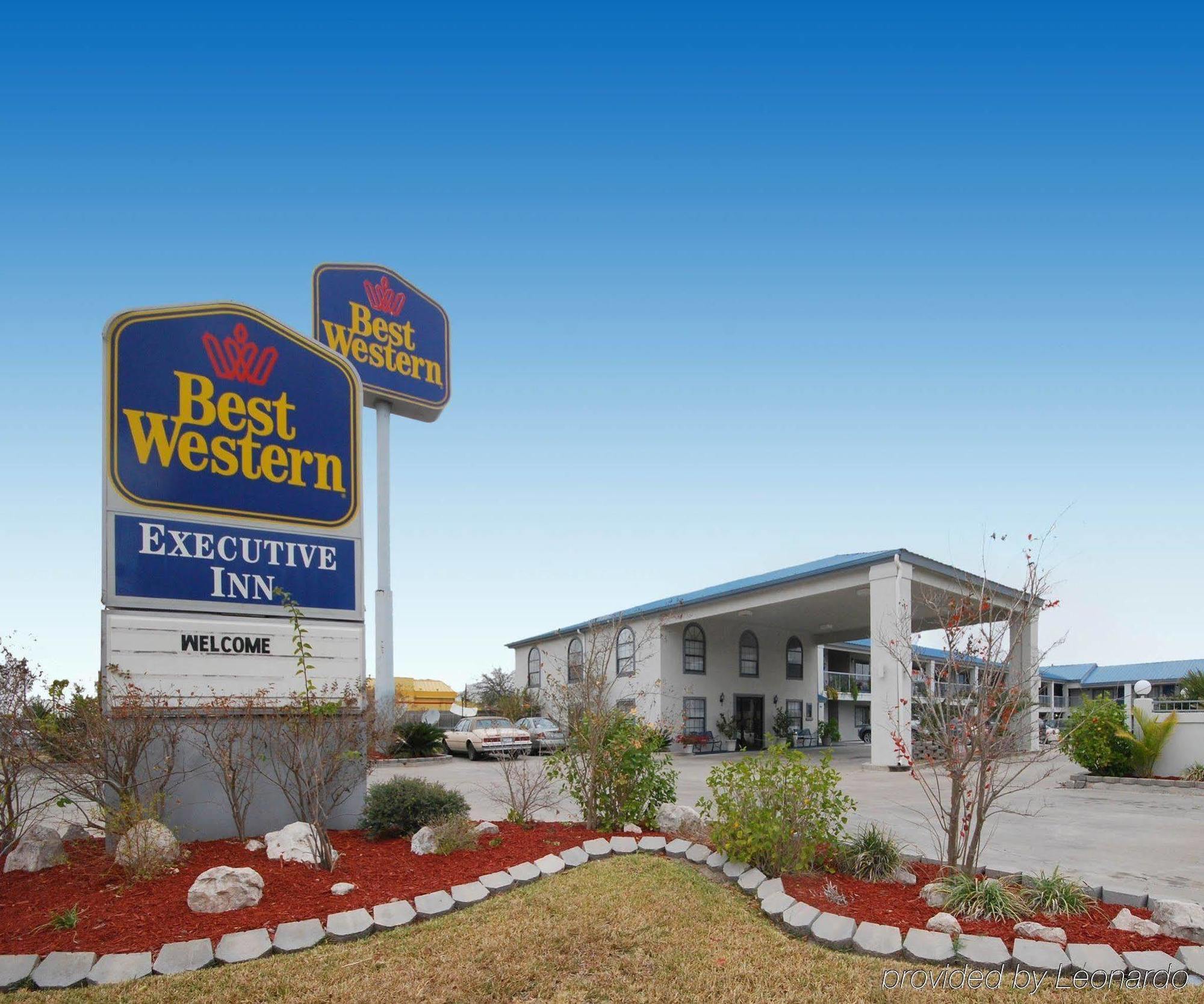 Best Western George West Executive Inn Екстериор снимка