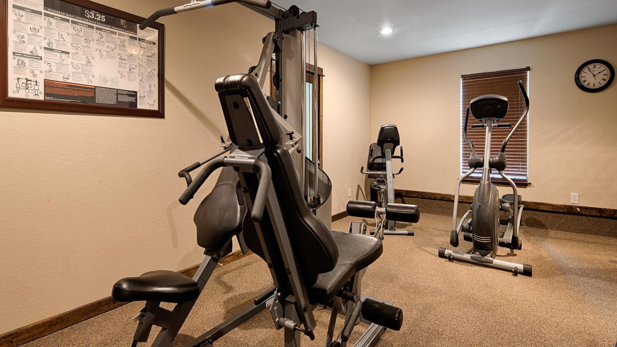 Best Western George West Executive Inn Екстериор снимка