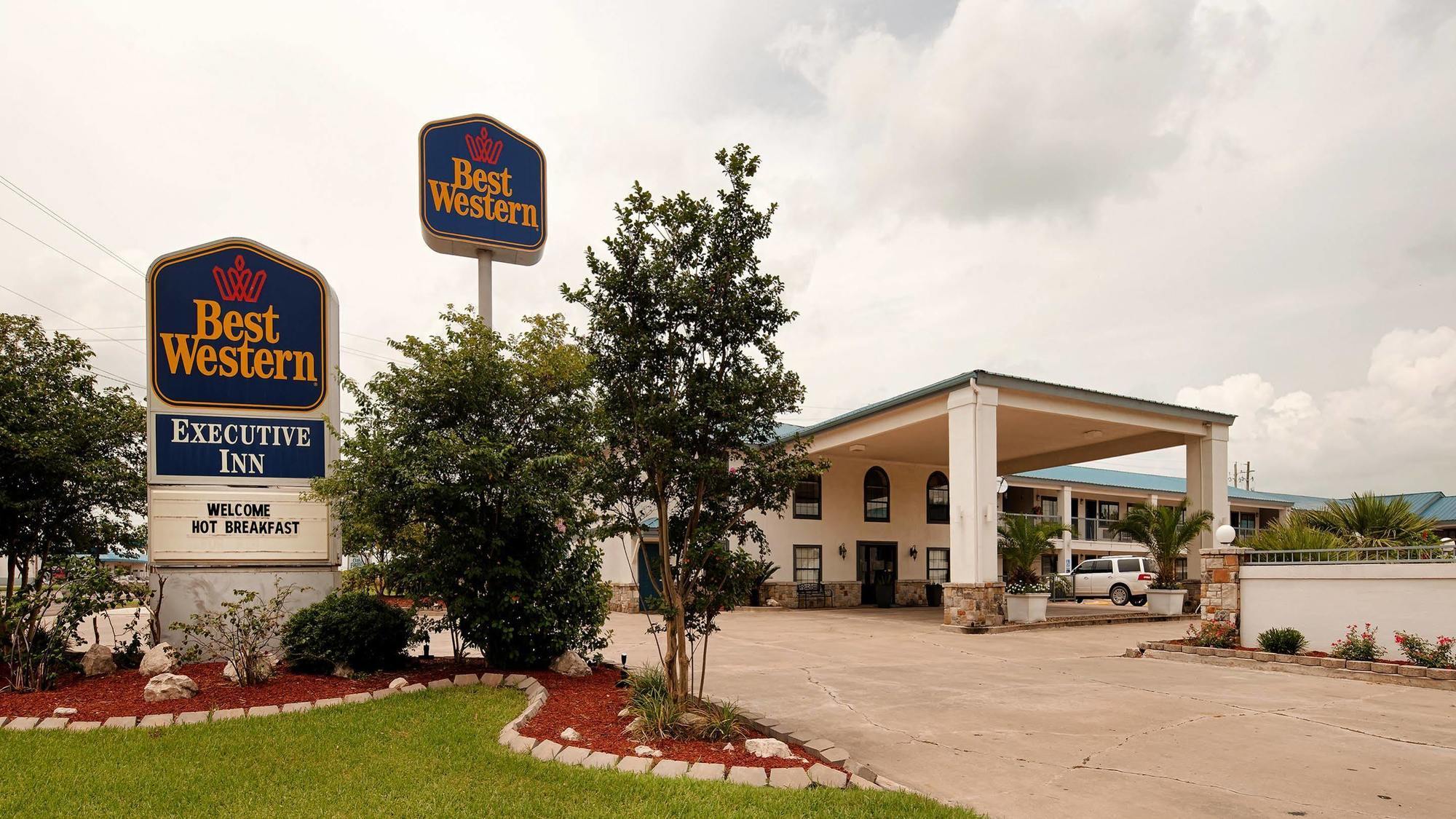Best Western George West Executive Inn Екстериор снимка