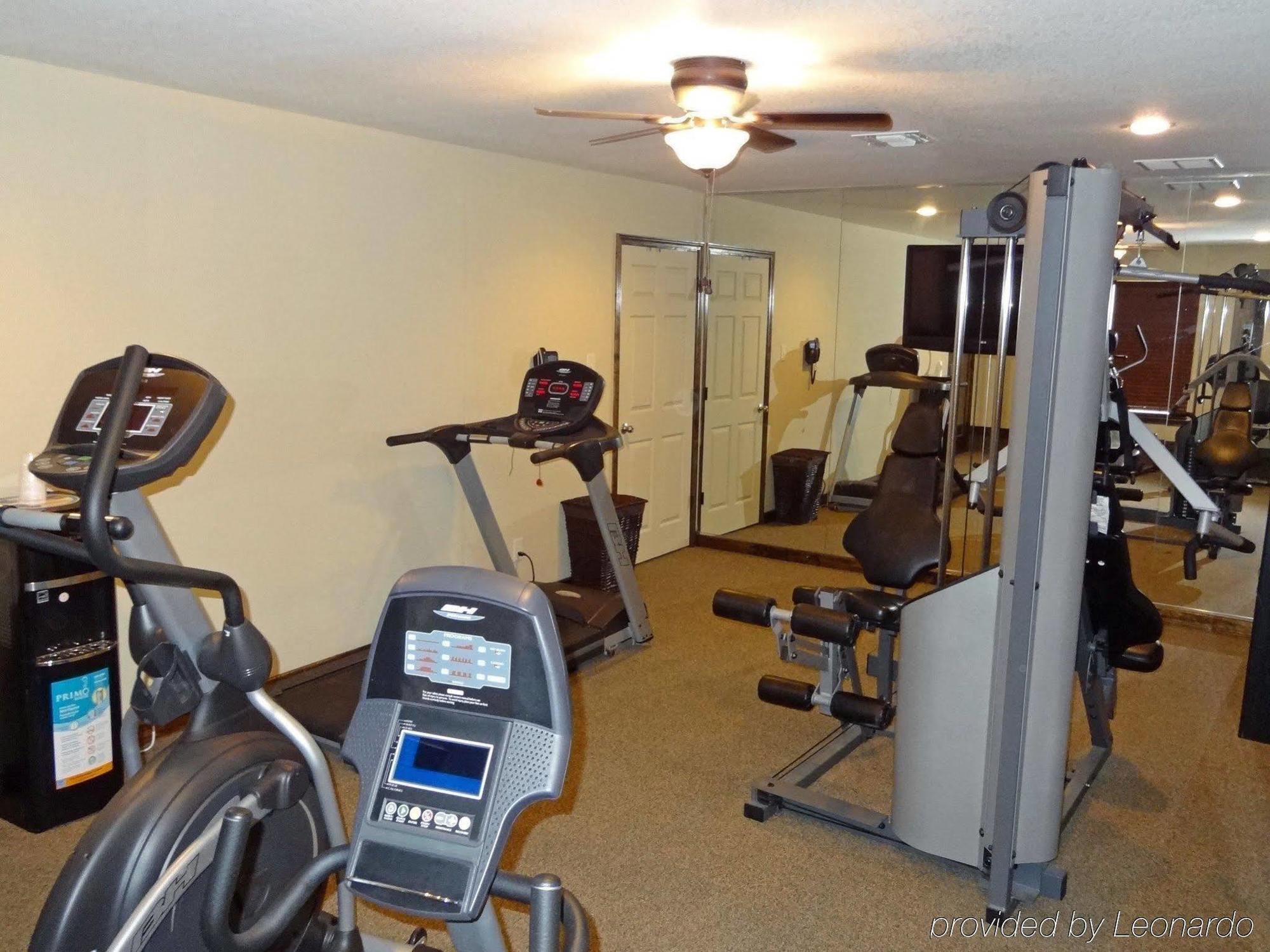 Best Western George West Executive Inn Съоръжения снимка